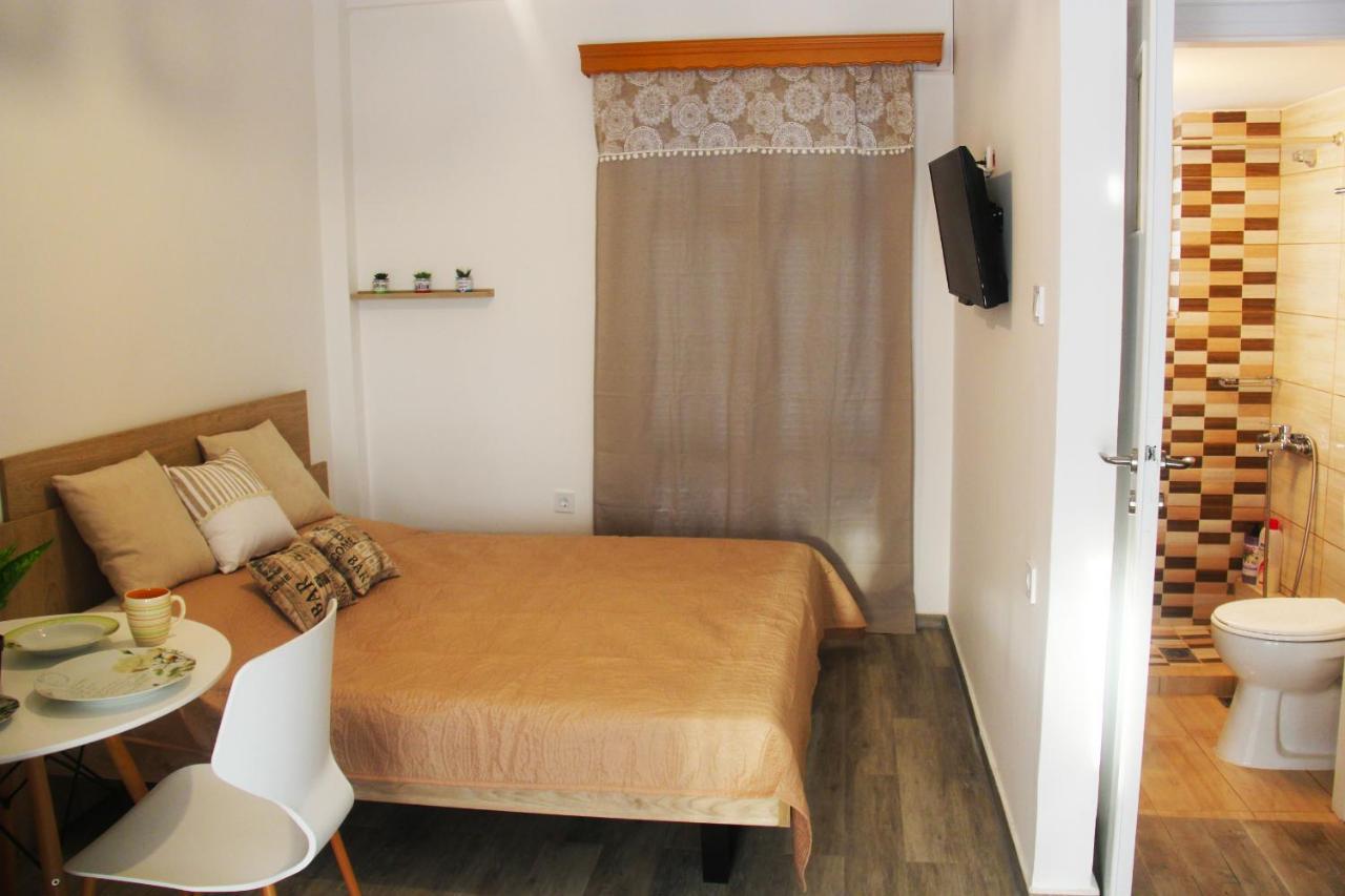 Fully Renovated Small & Cosy Studio Aten Exteriör bild