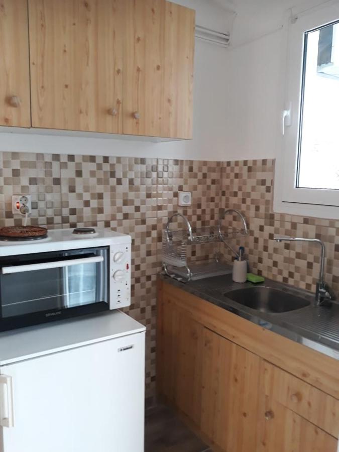 Fully Renovated Small & Cosy Studio Aten Exteriör bild