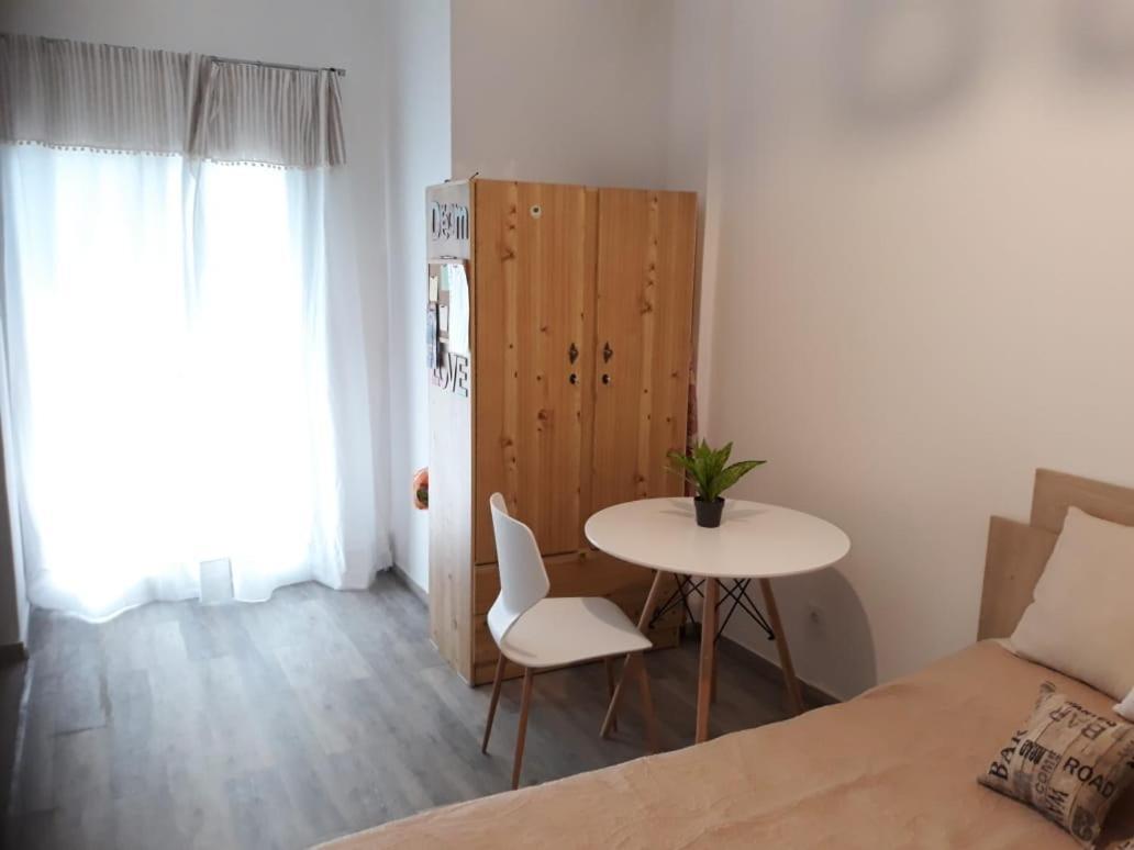 Fully Renovated Small & Cosy Studio Aten Exteriör bild
